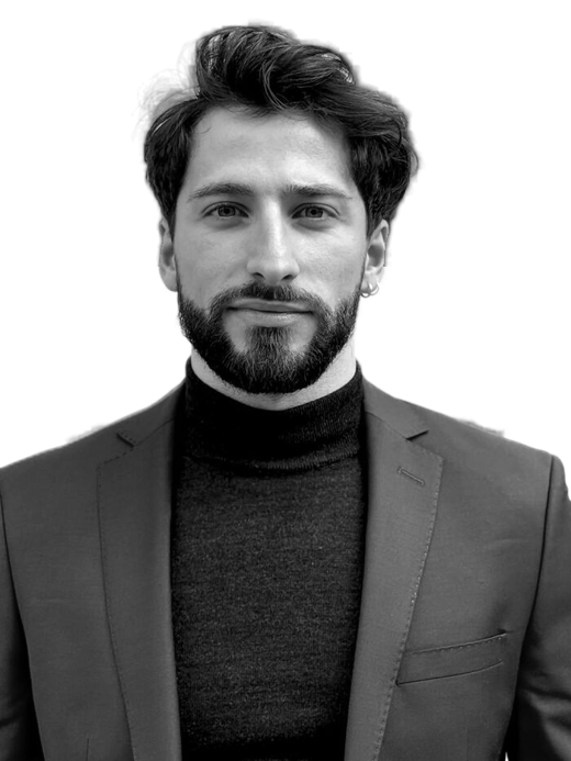 Lucas Sánchez Robles, psychologue du travail à Paris