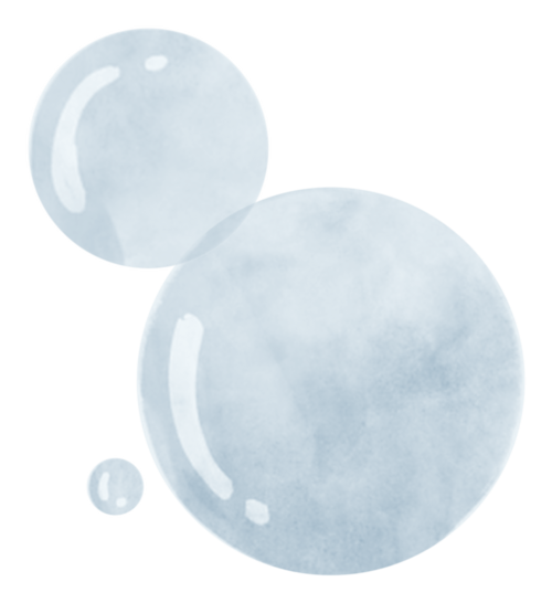 Bulles décoratives Bubble Pop